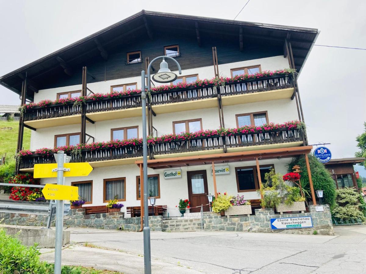 Moserwirt Pension Sankt Veit an der Glan Exterior foto